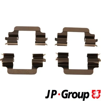 Accessory Kit, disc brake pad